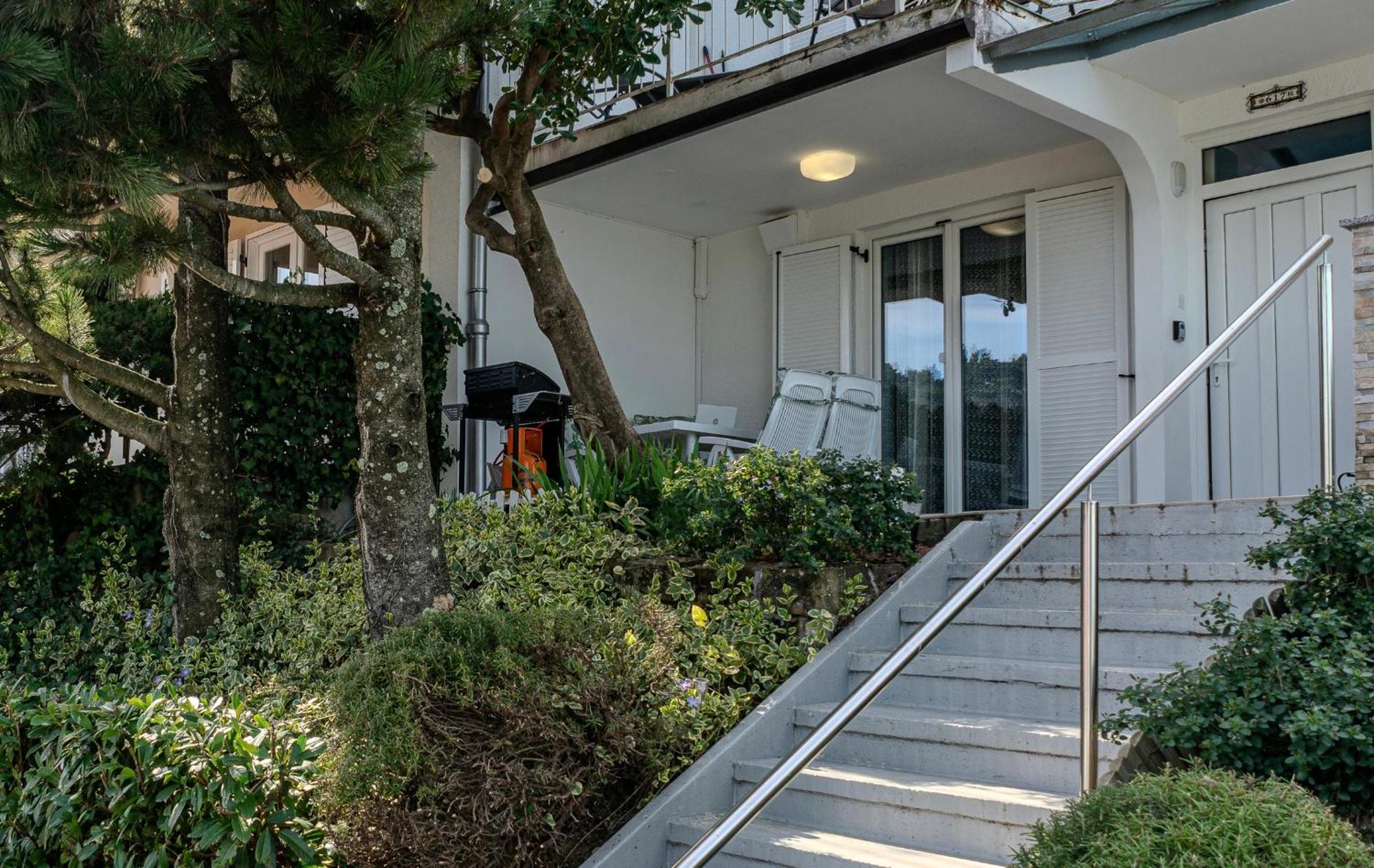 Villa Yadranka With Sea View Strunjan Room photo