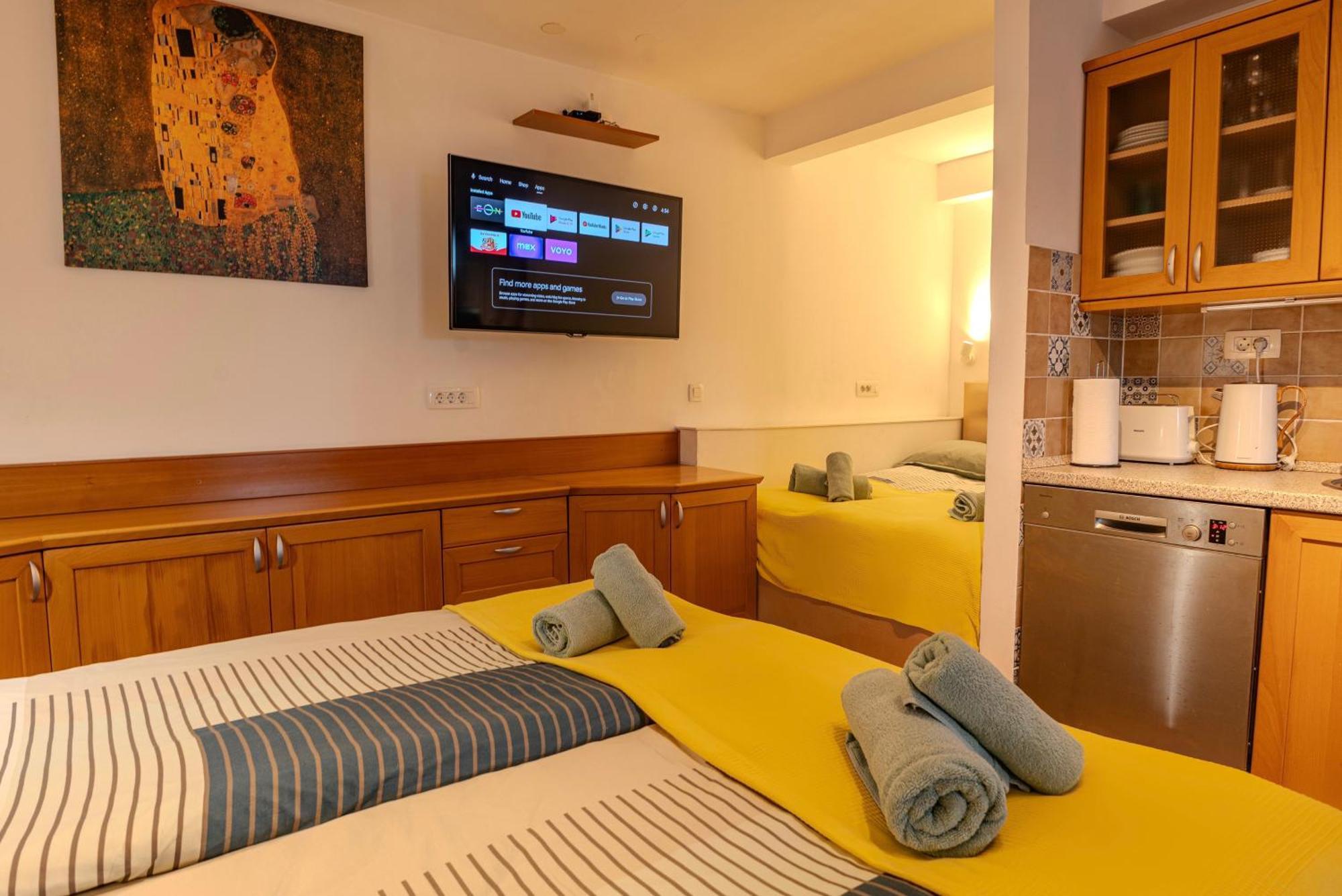 Villa Yadranka With Sea View Strunjan Room photo